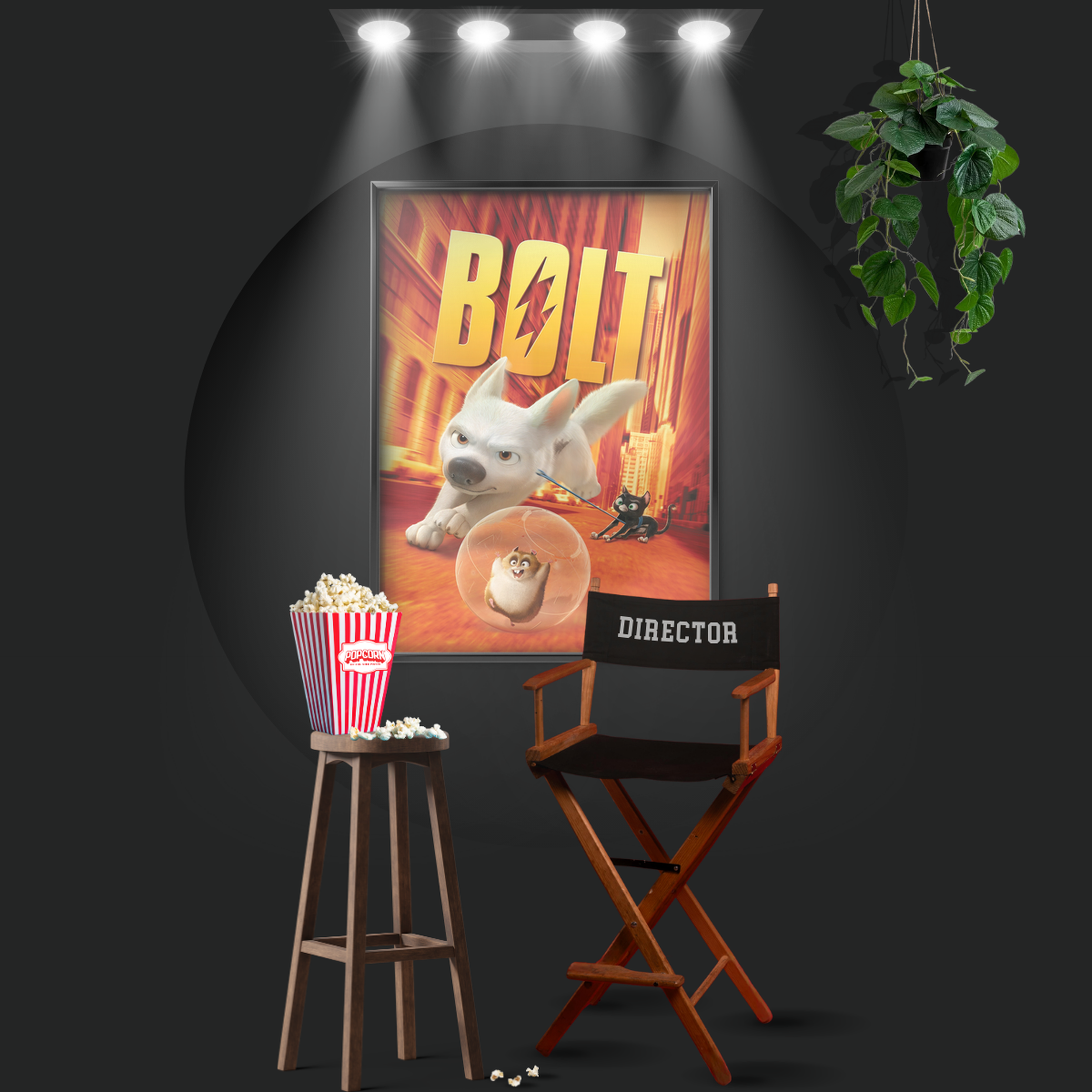 Bolt (2008)