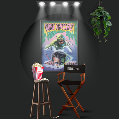 Bone Chillers (1996)