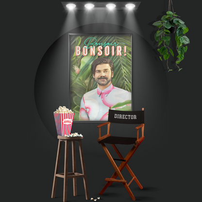 Bonsoir Bonsoir! (2019)