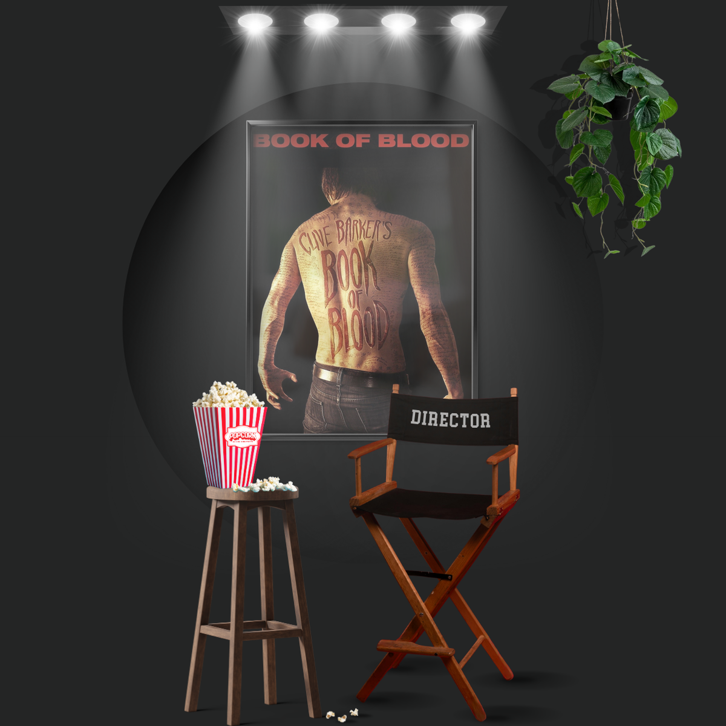 Book Of Blood (2009)