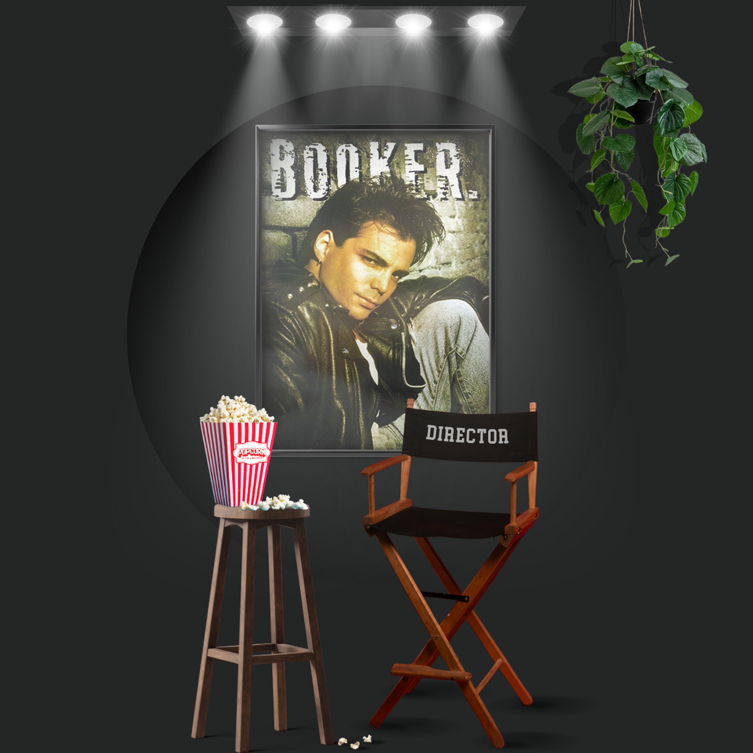 Booker (1989)