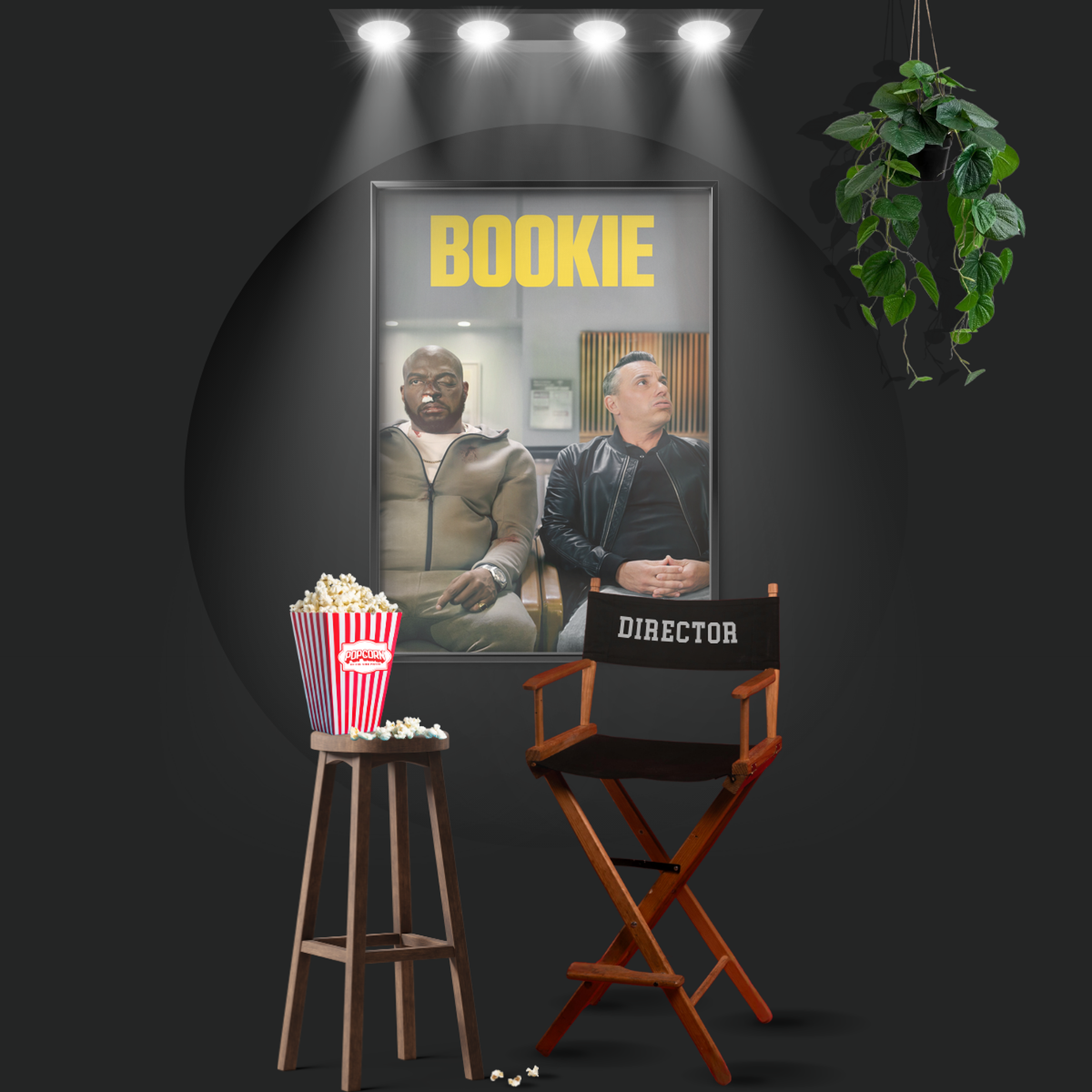 Bookie (2023)