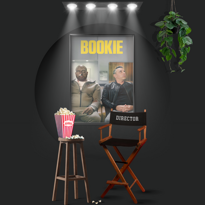 Bookie (2023)