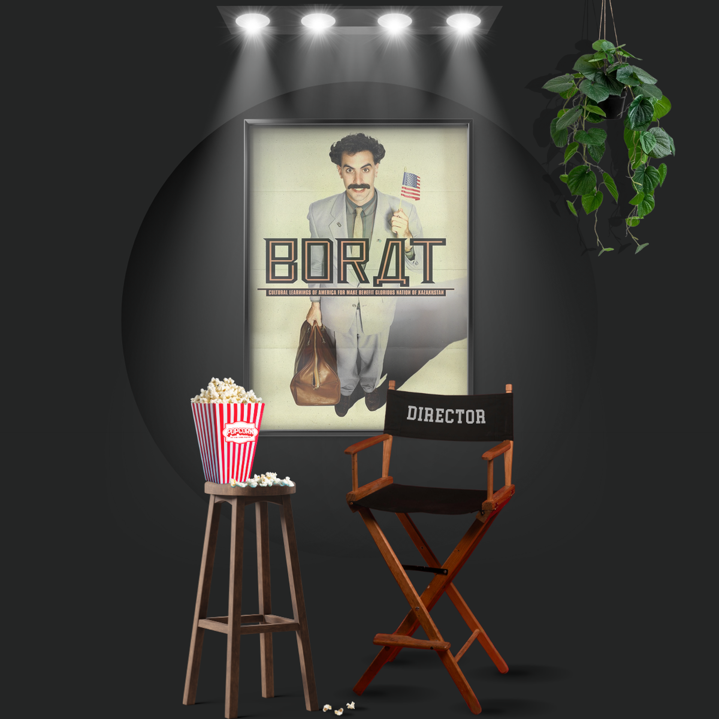 Borat Cultural Learnings Of America For Make Benefit Glorious Nation Of Kazakhstan (2006)