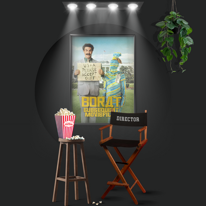 Borat Subsequent Moviefilm (2020)