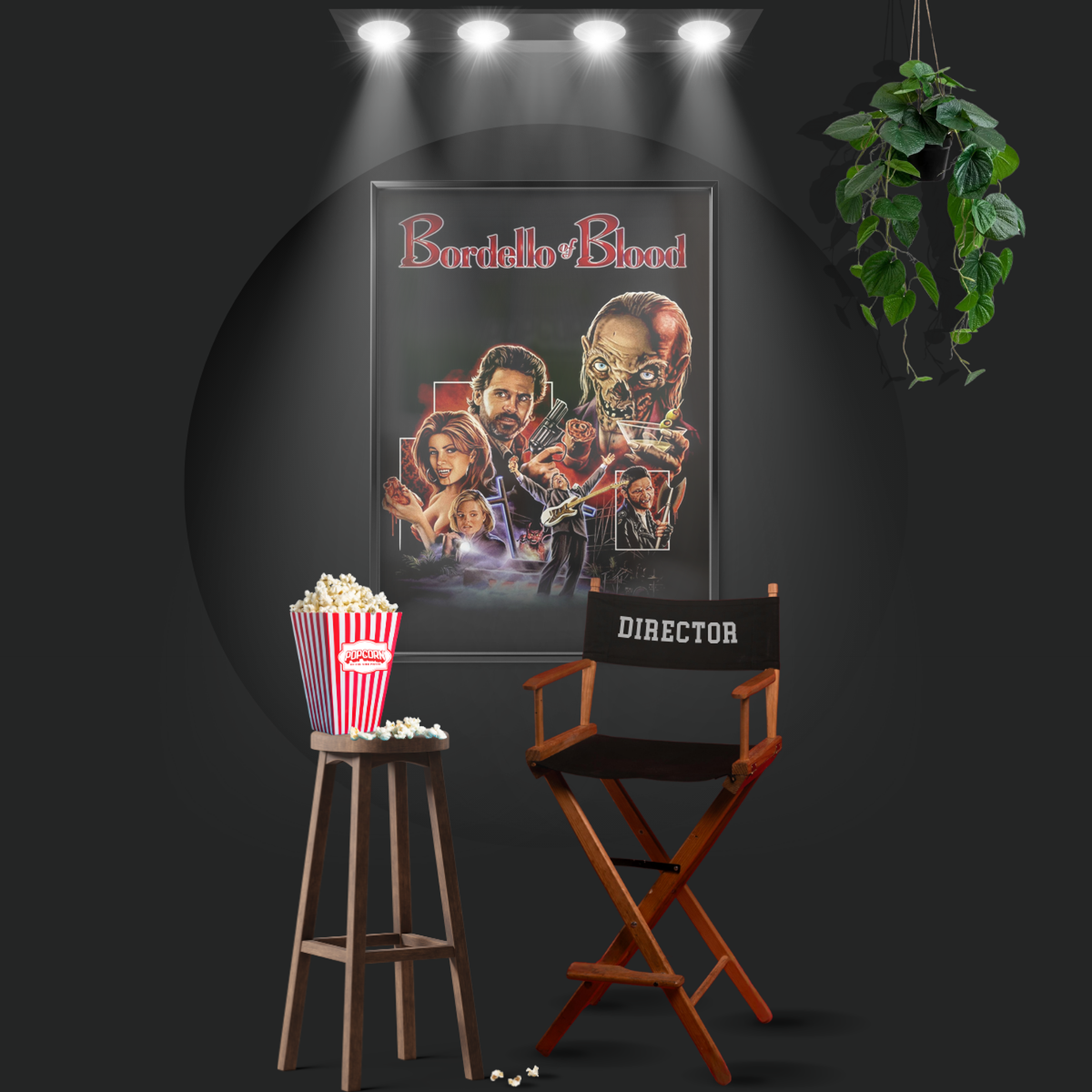 Bordello Of Blood (1996)