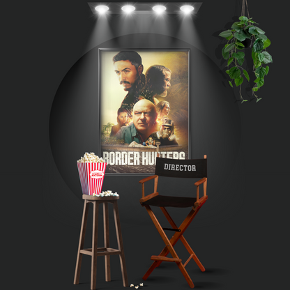 Border Hunters (2025)