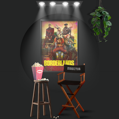 Borderlands (2024)