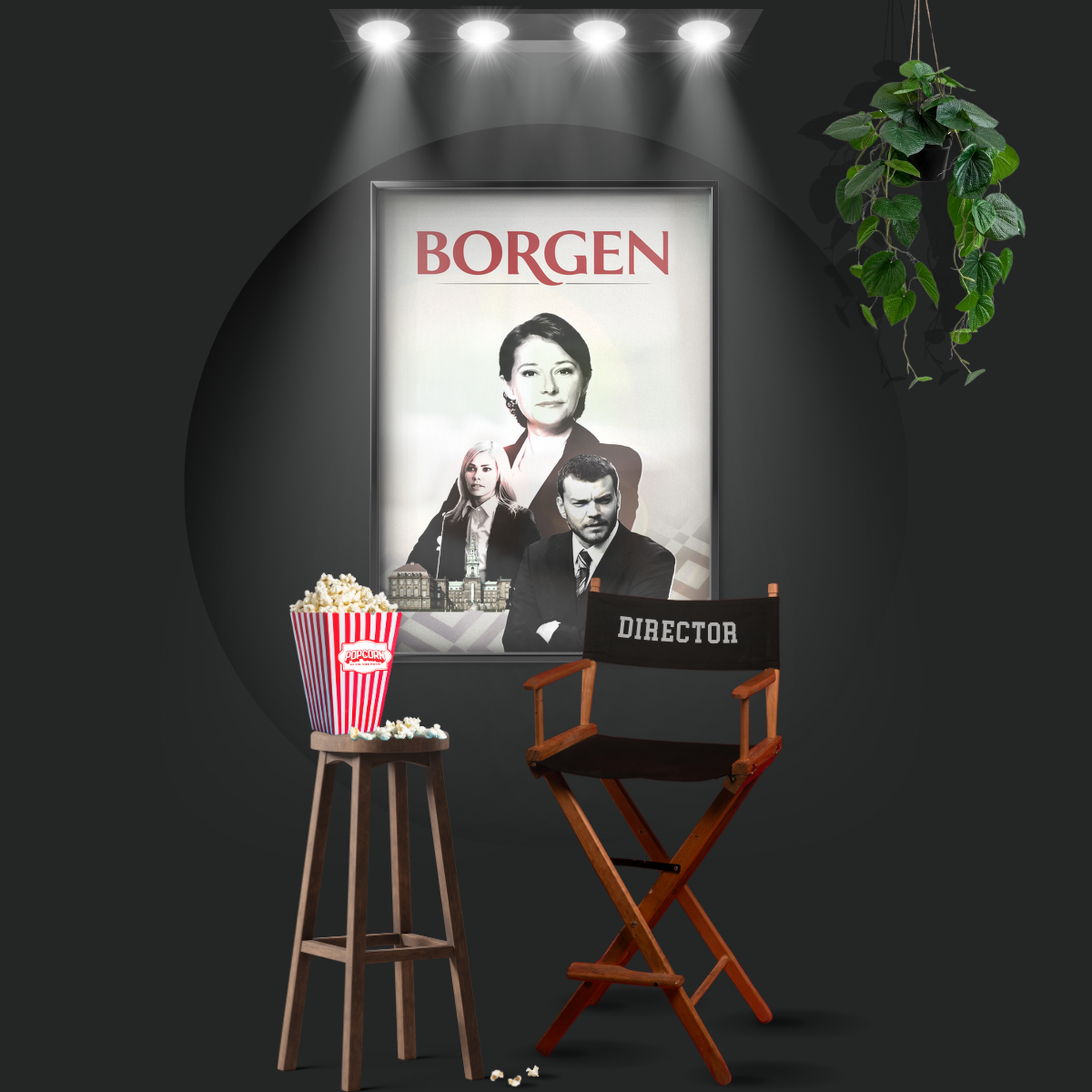Borgen (2010)
