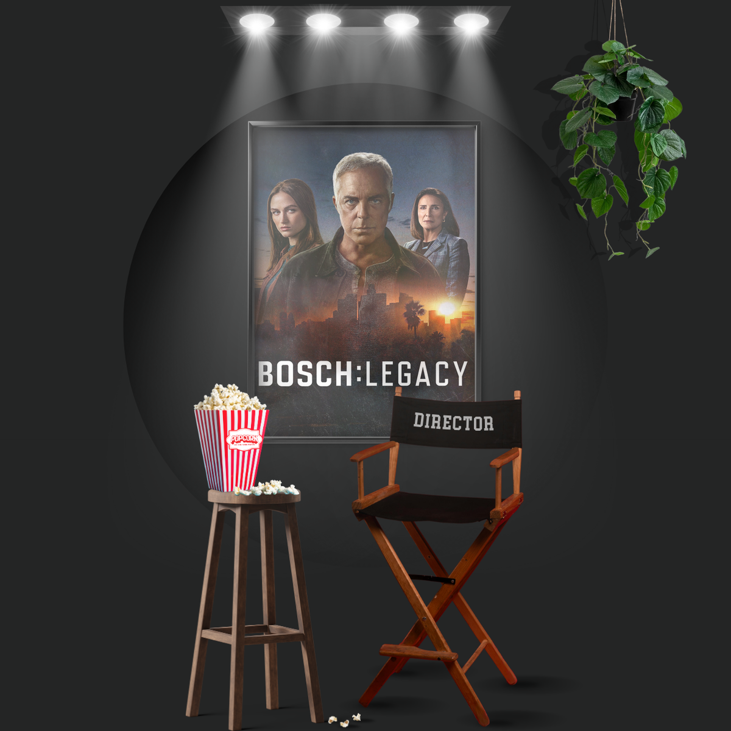 Bosch Legacy (2022)