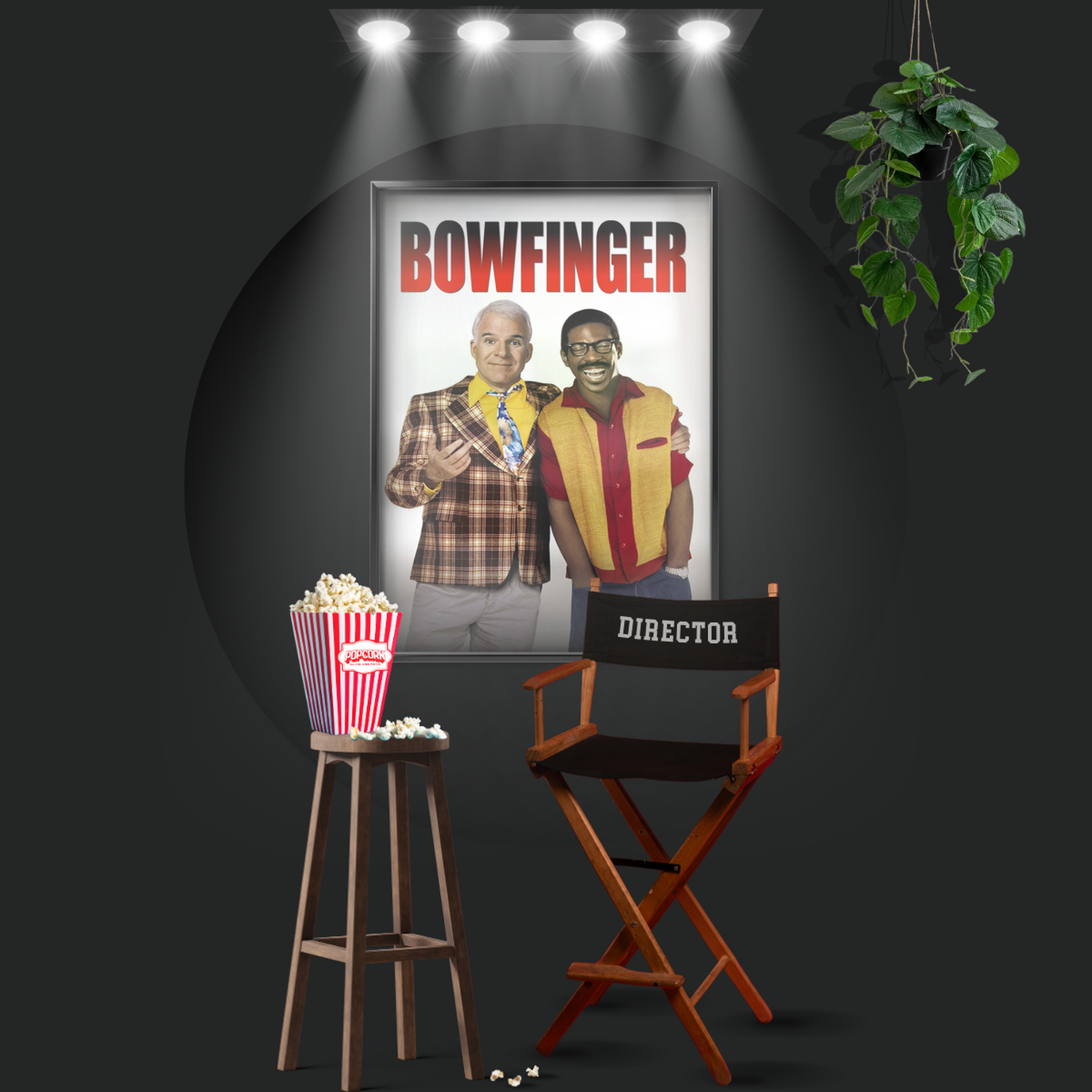 Bowfinger (1999)