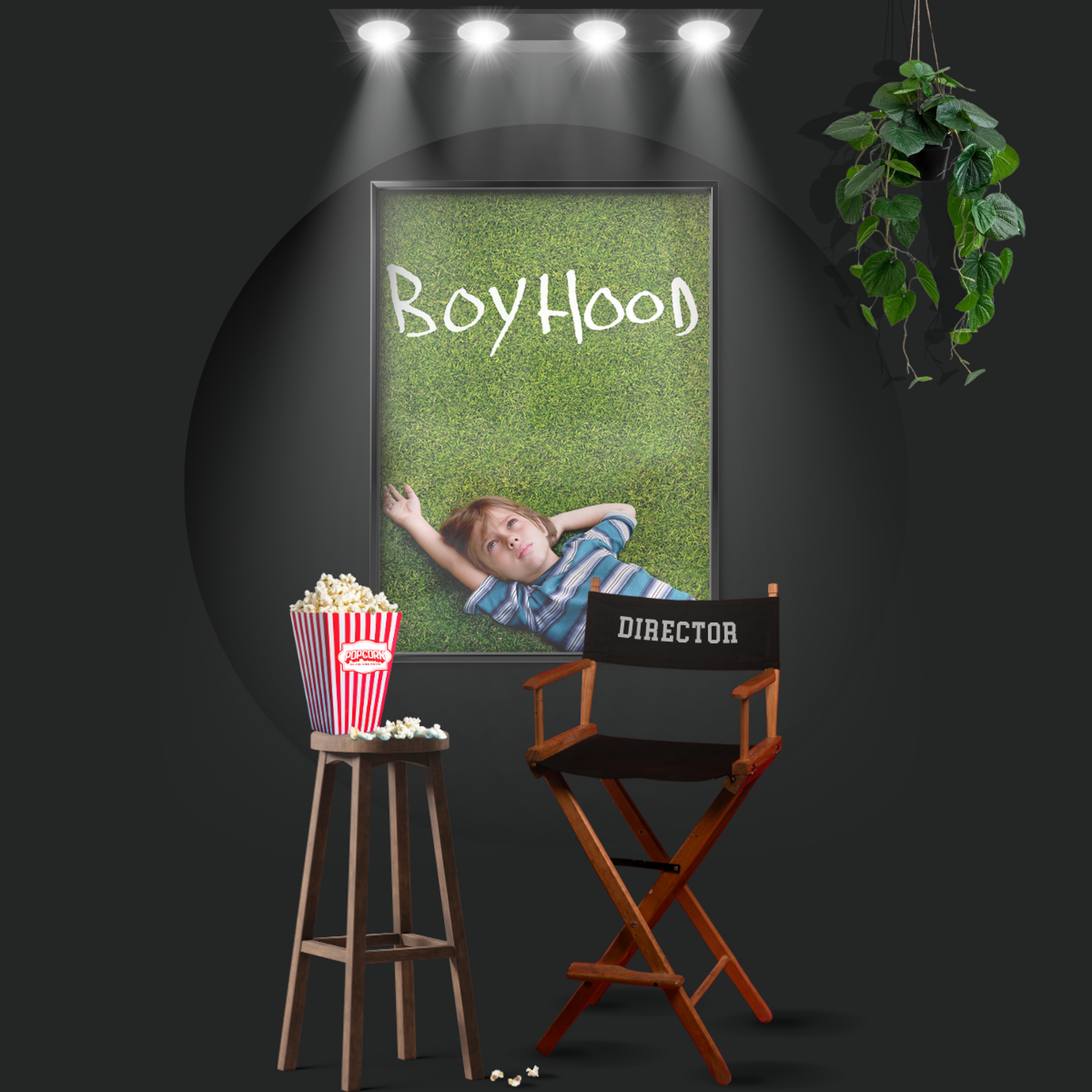 Boyhood (2014)