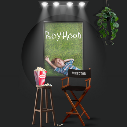 Boyhood (2014)