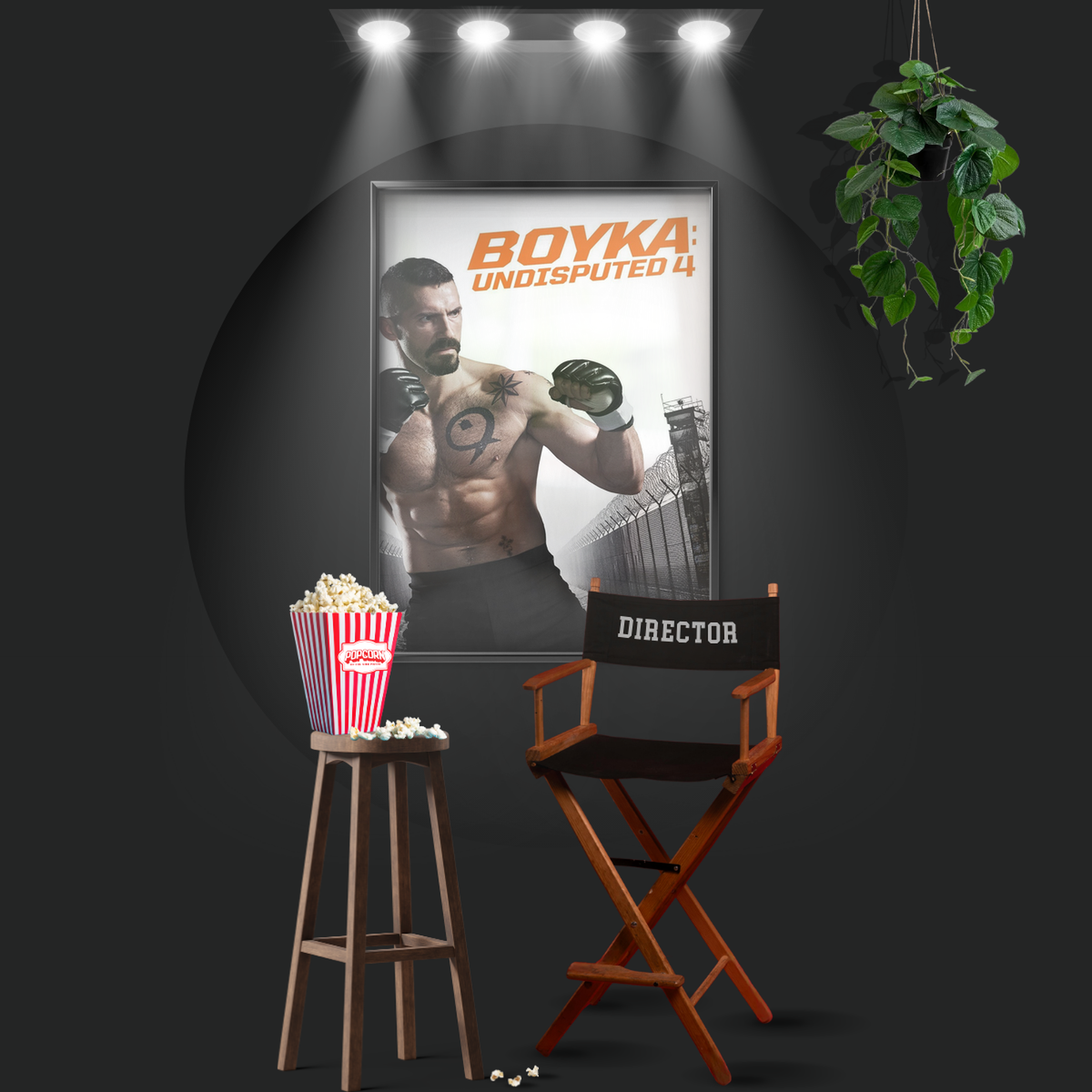 Boyka Undisputed Iv (2016)