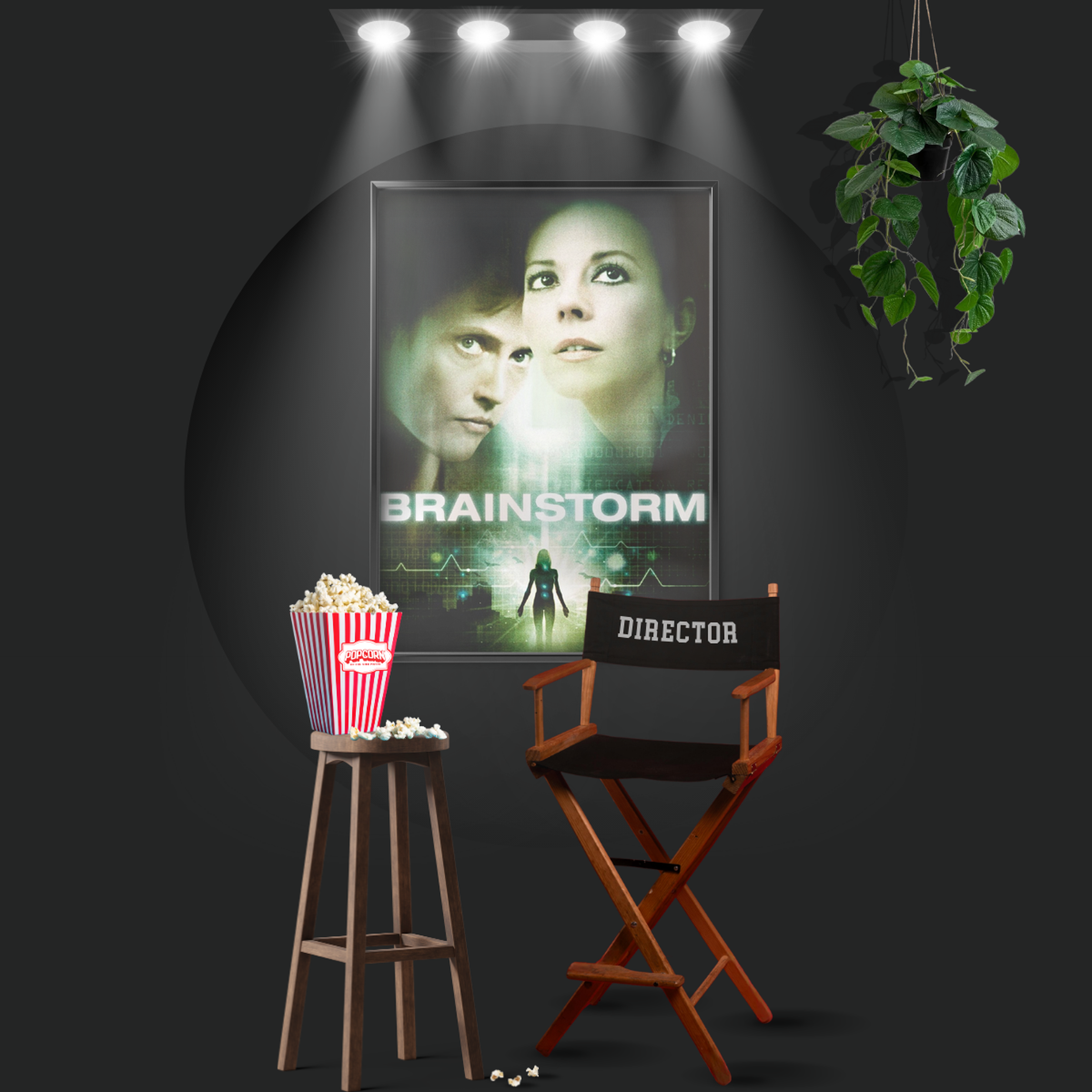 Brainstorm (1983)