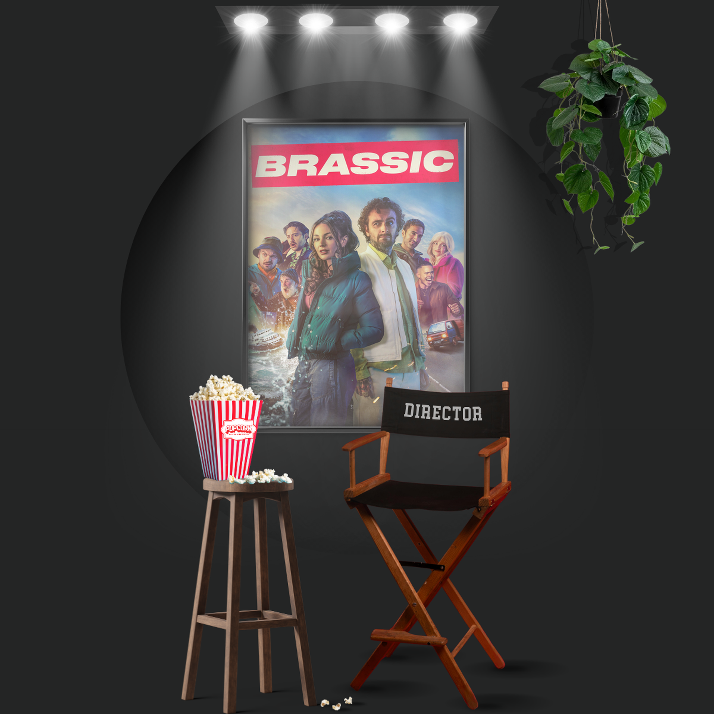 Brassic (2019)