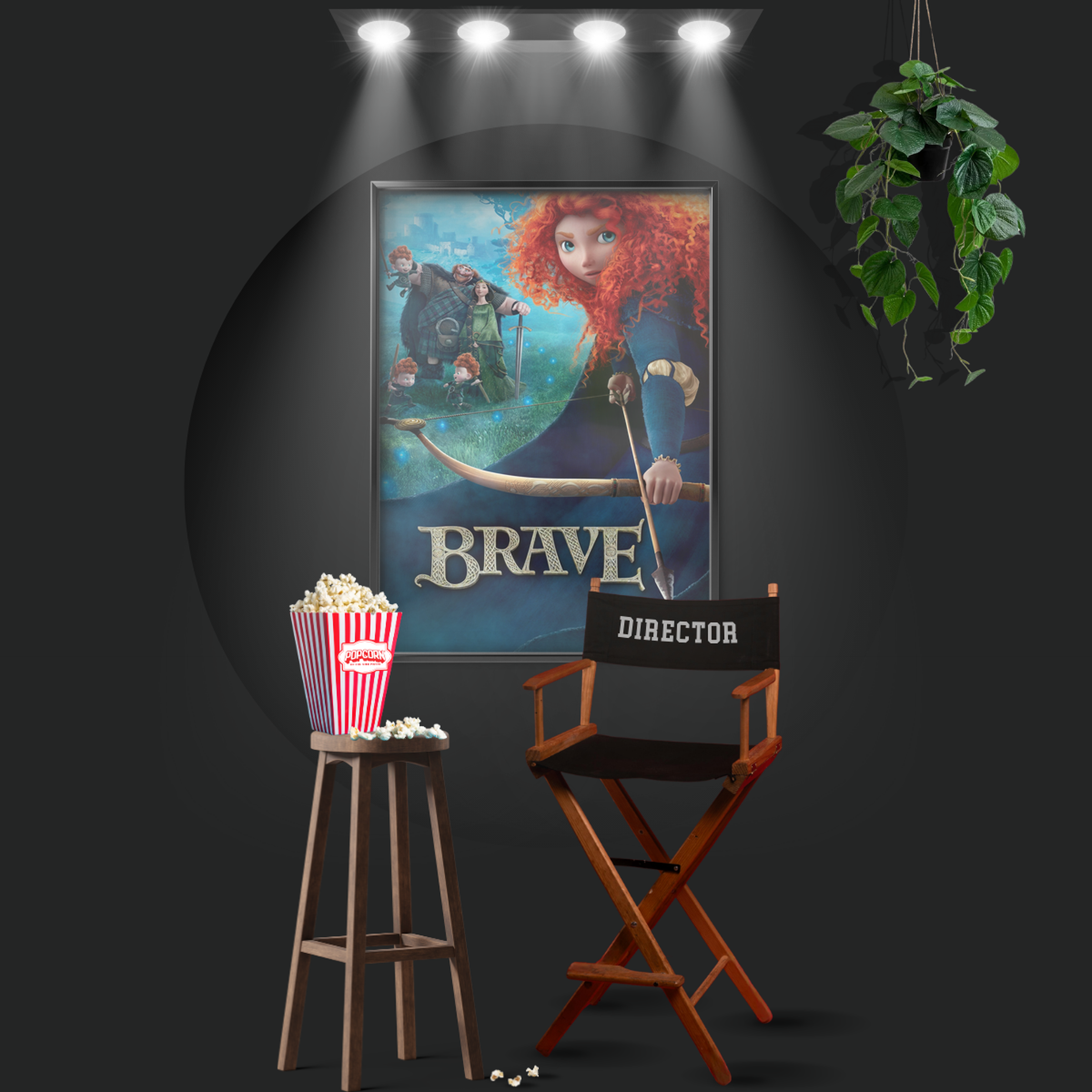 Brave (2012)