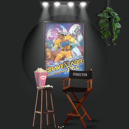 Bravestarr (1987)