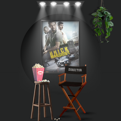 Brick Mansions (2014)