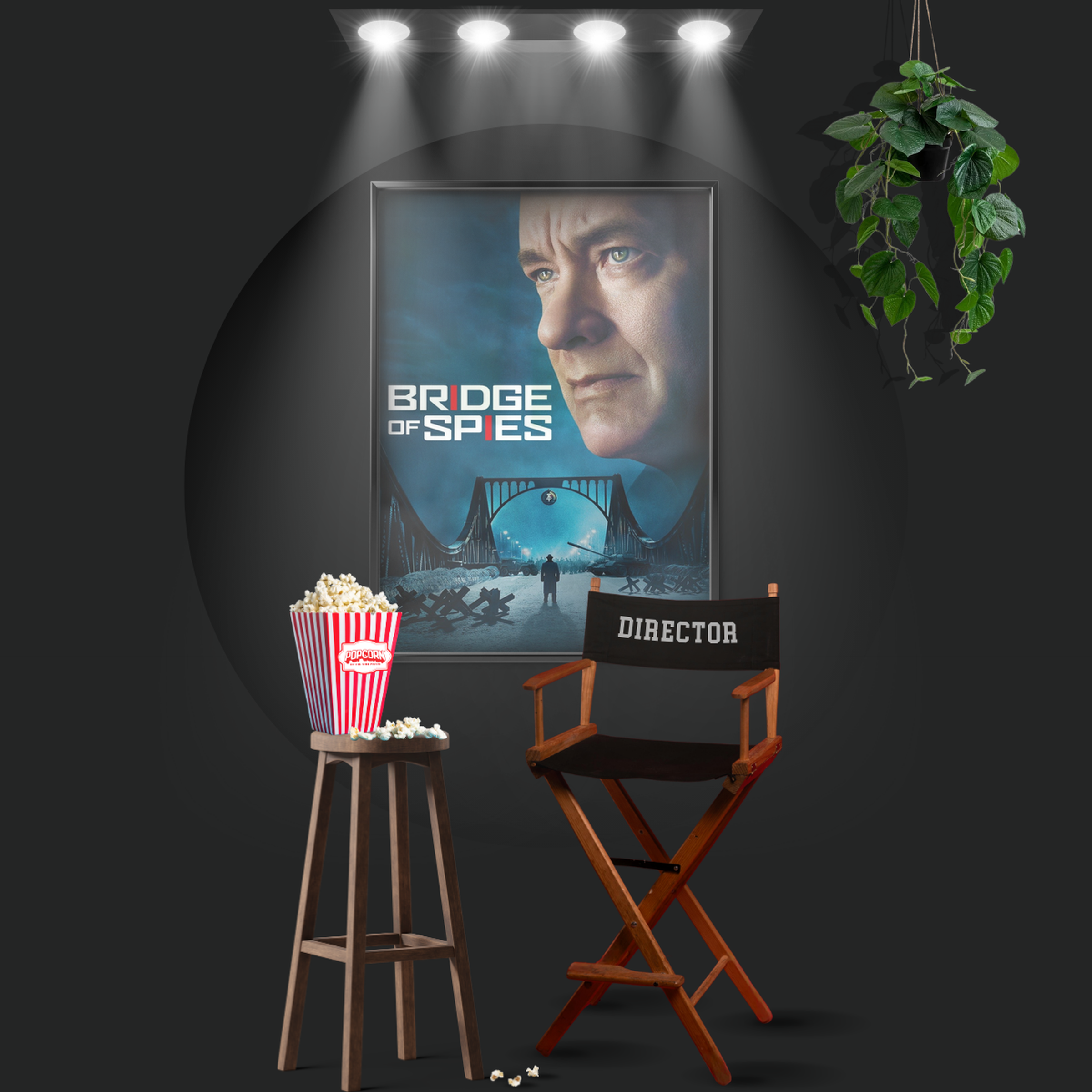 Bridge Of Spies (2015)
