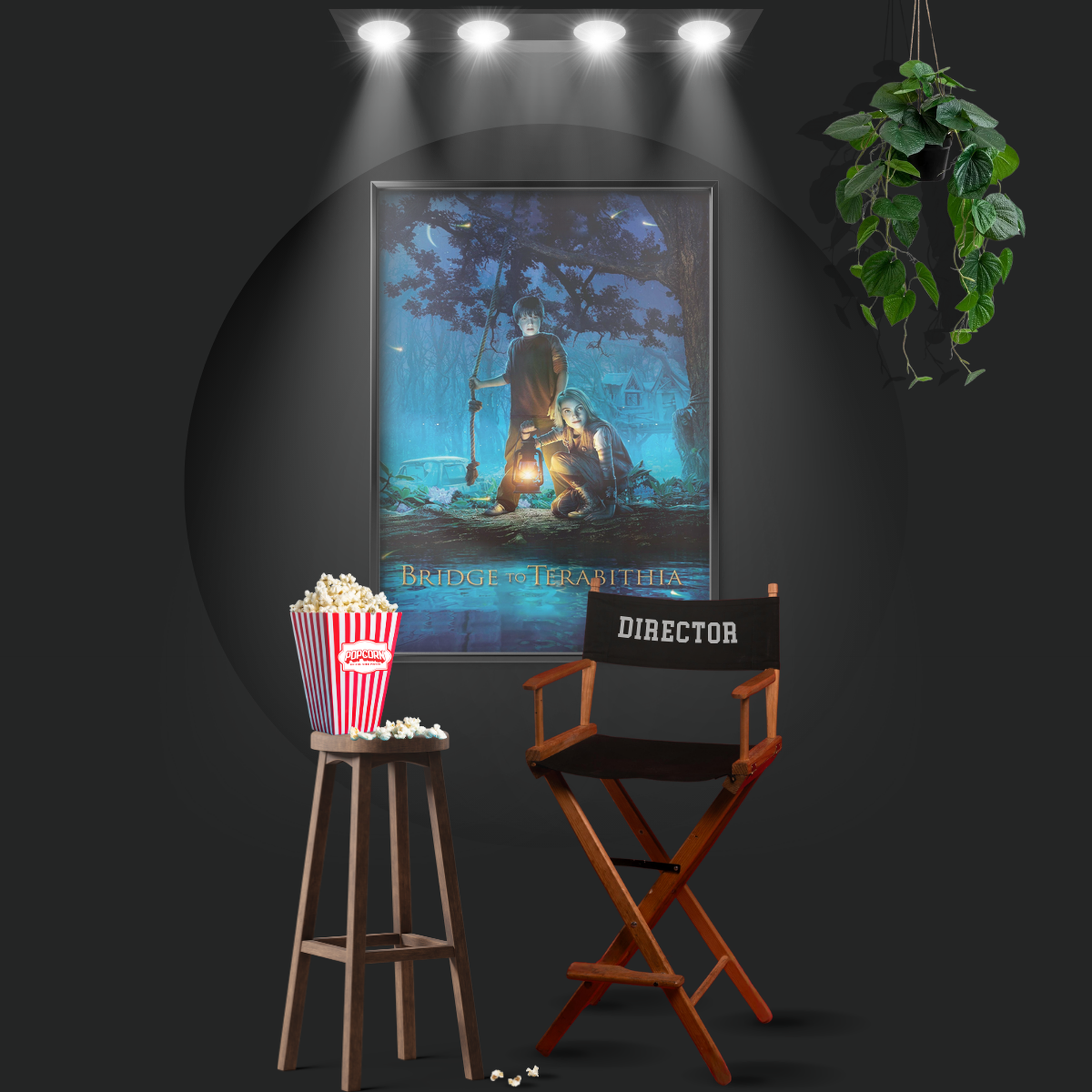 Bridge To Terabithia (2007)