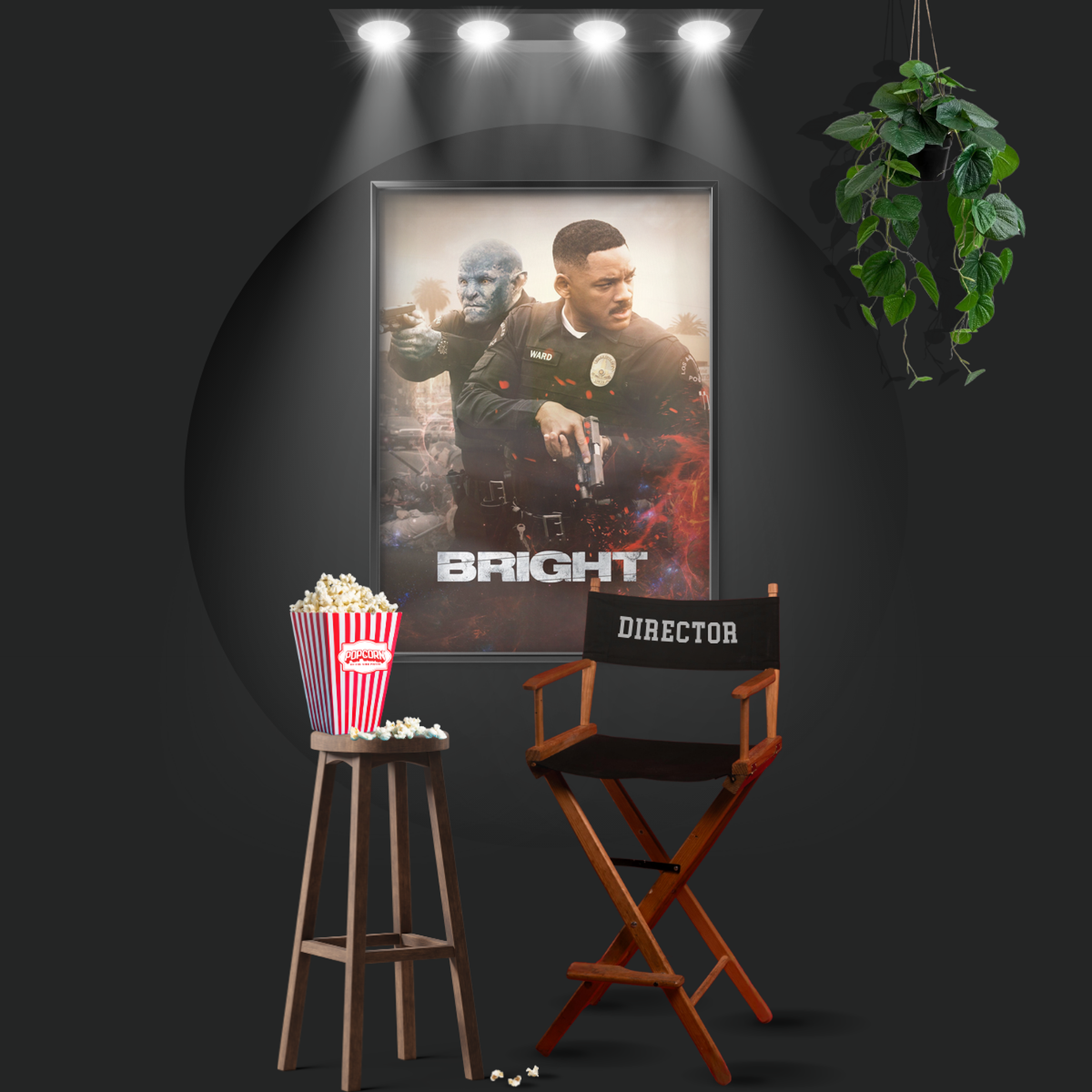 Bright (2017)