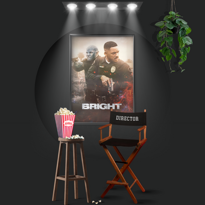 Bright (2017)