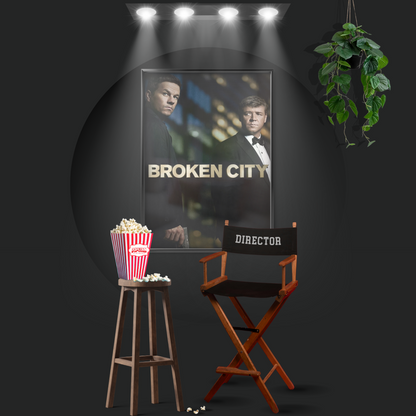 Broken City (2013)