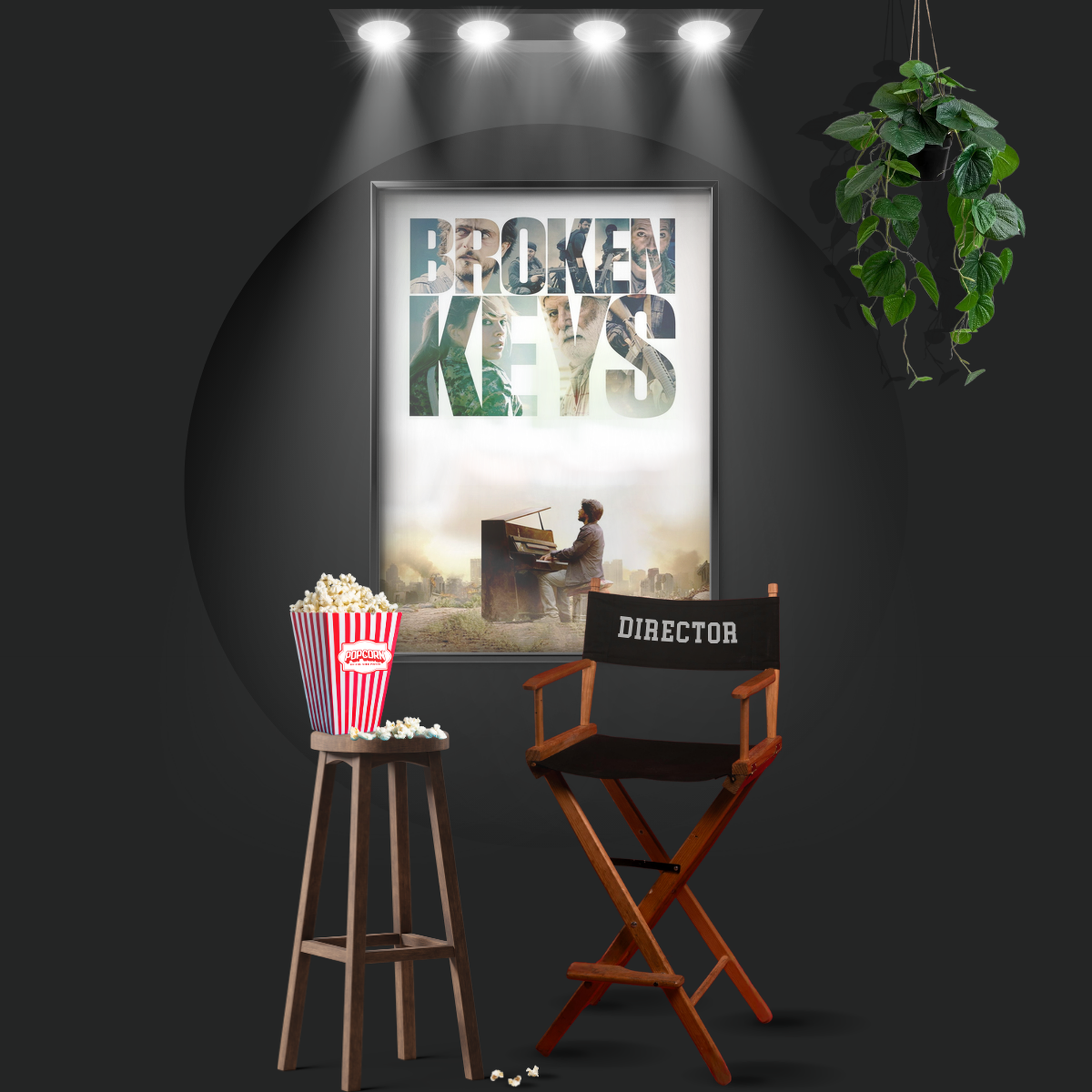 Broken Keys (2022)