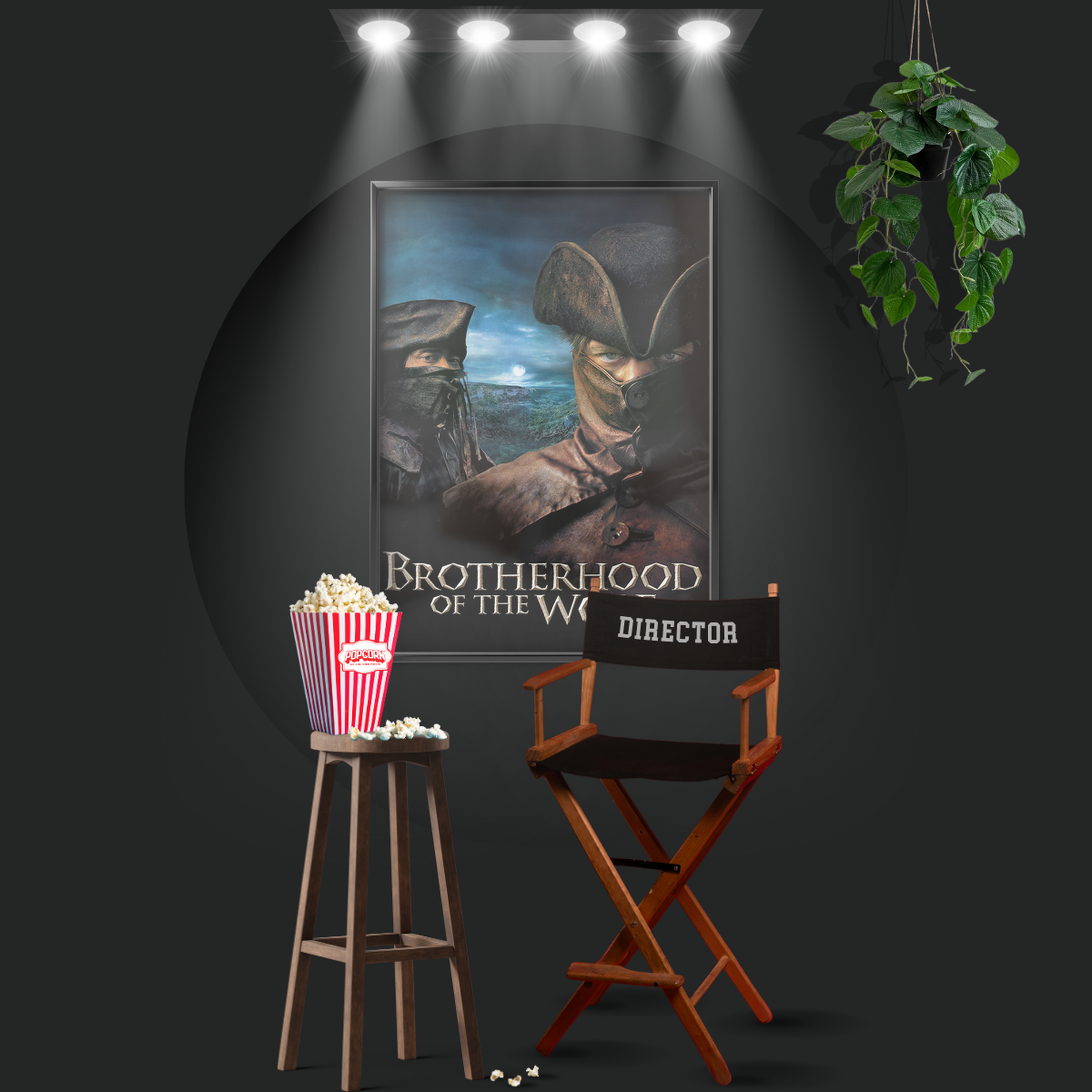 Brotherhood Of The Wolf (2001)