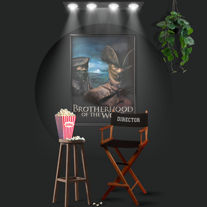 Brotherhood Of The Wolf (2001)