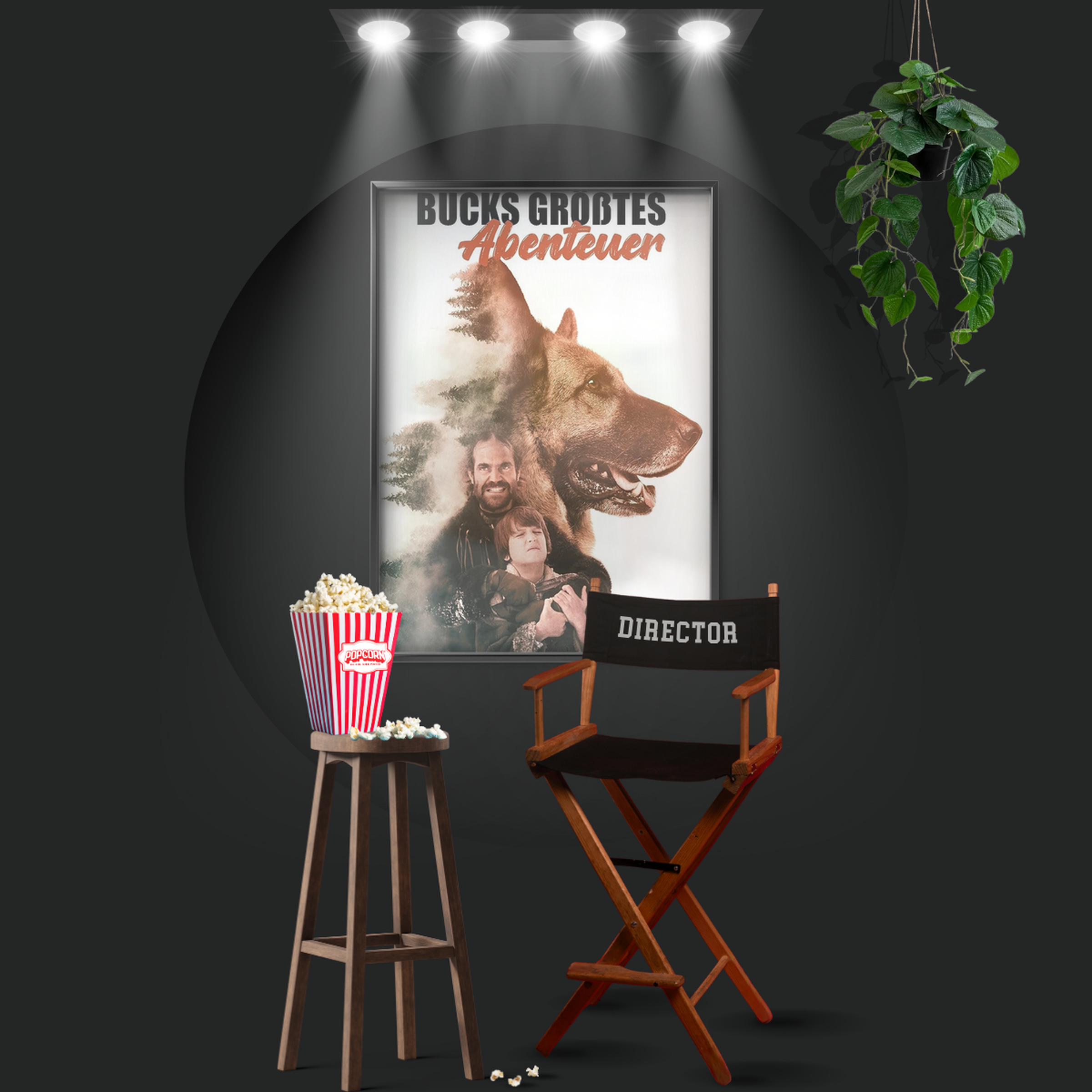 Buck At The Edge Of Heaven (1991)