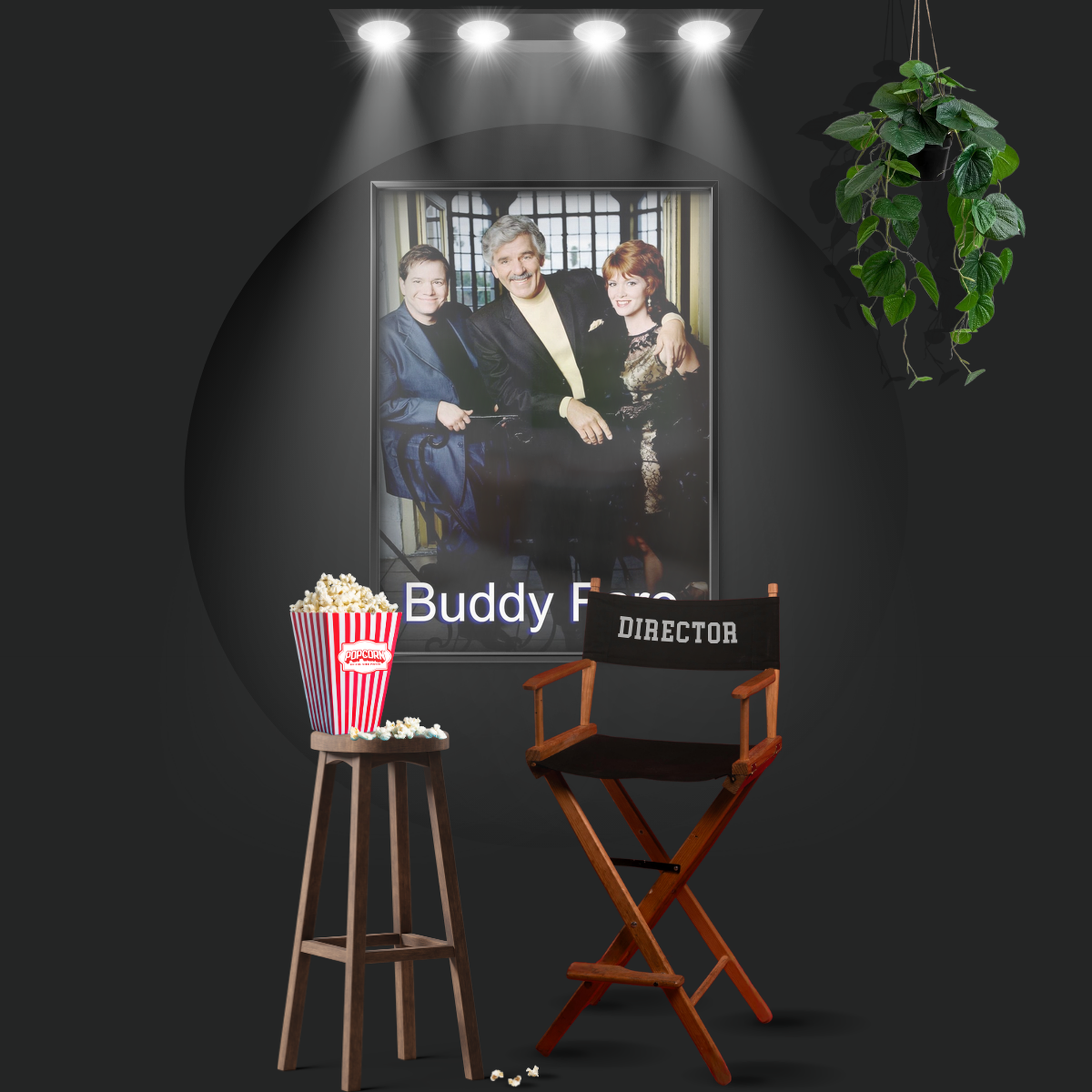 Buddy Faro (1998)