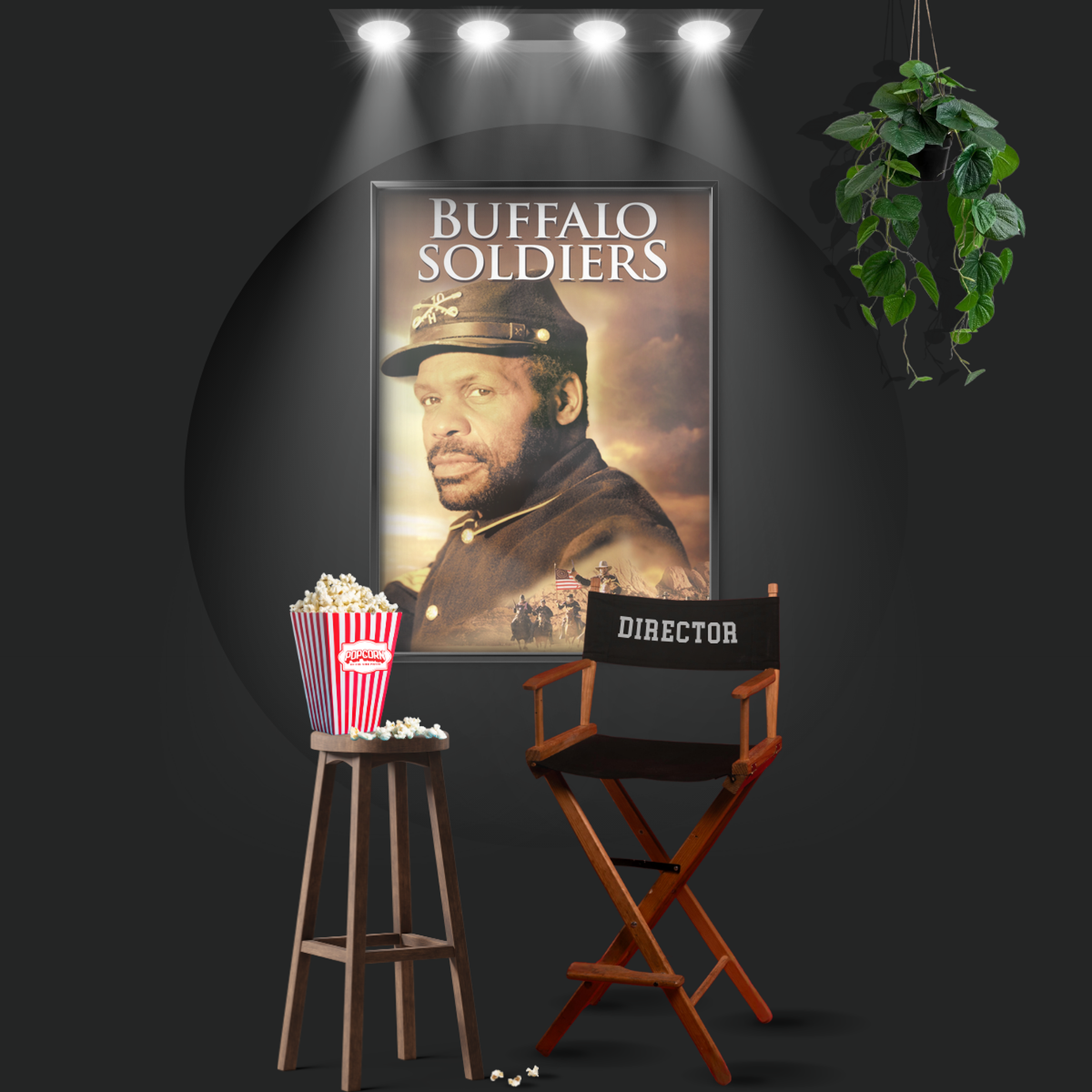 Buffalo Soldiers (1997)