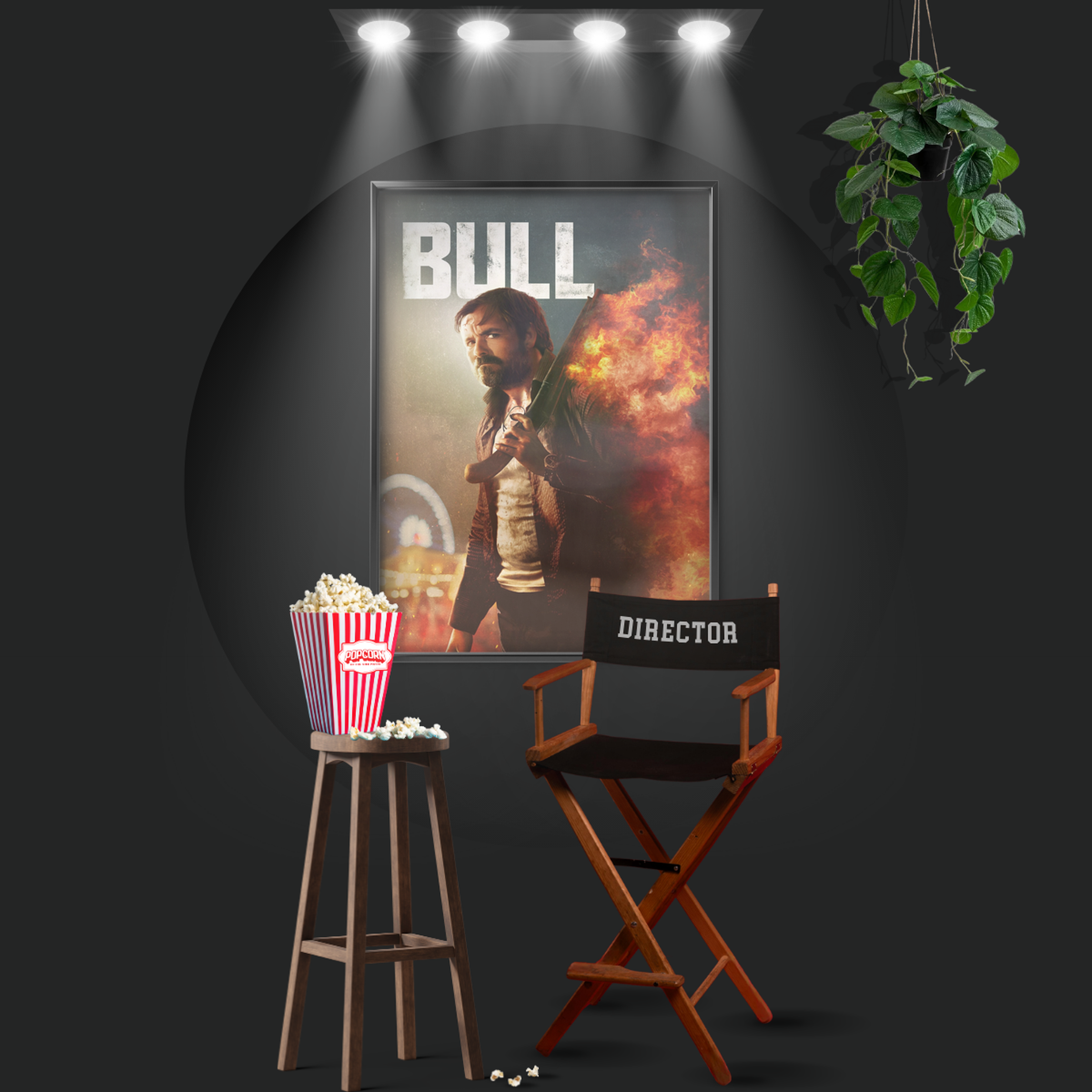 Bull (2021)