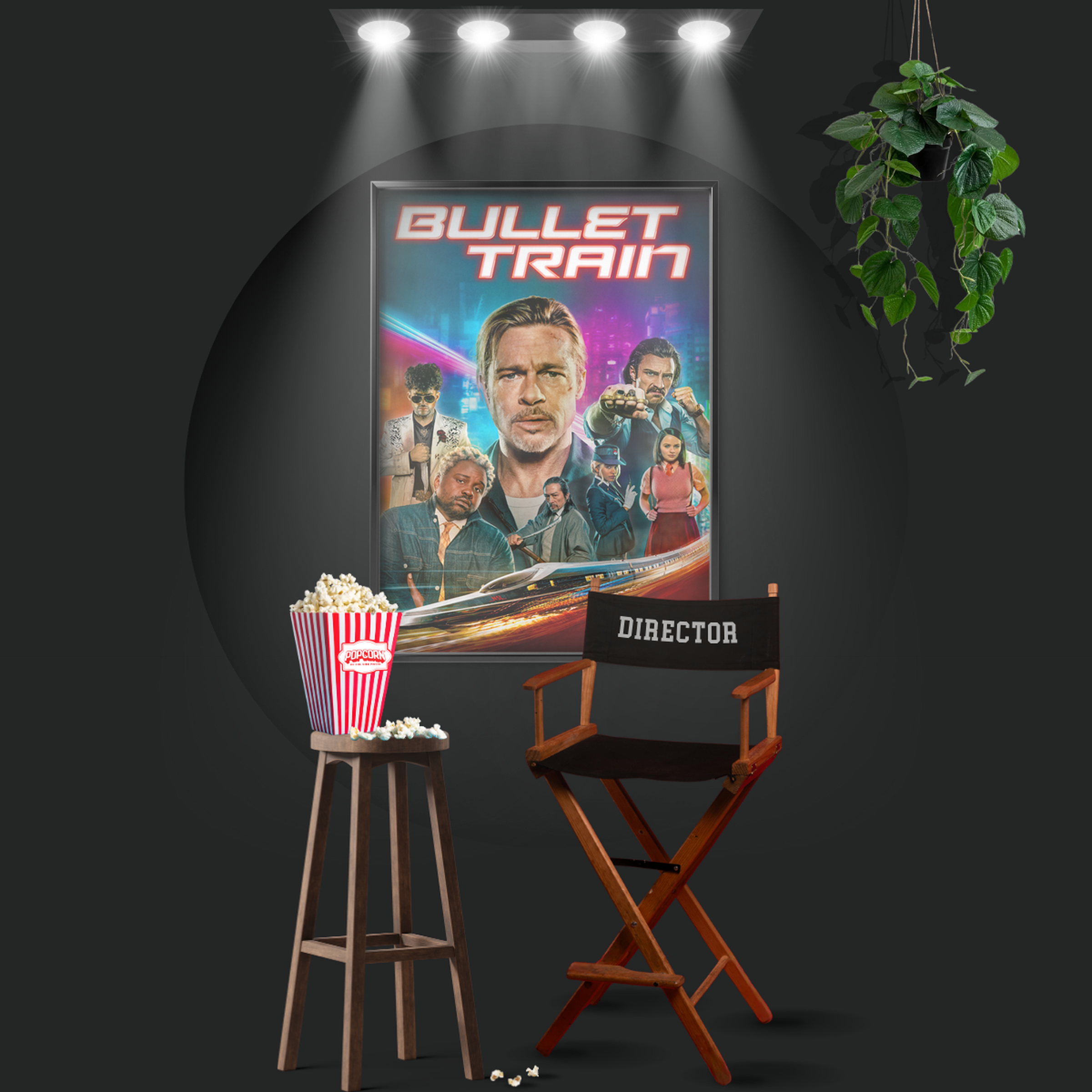 Bullet Train (2022)
