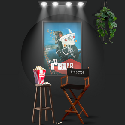 Burglar (1987)