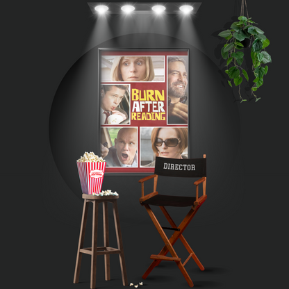 Burn After Reading (2008)