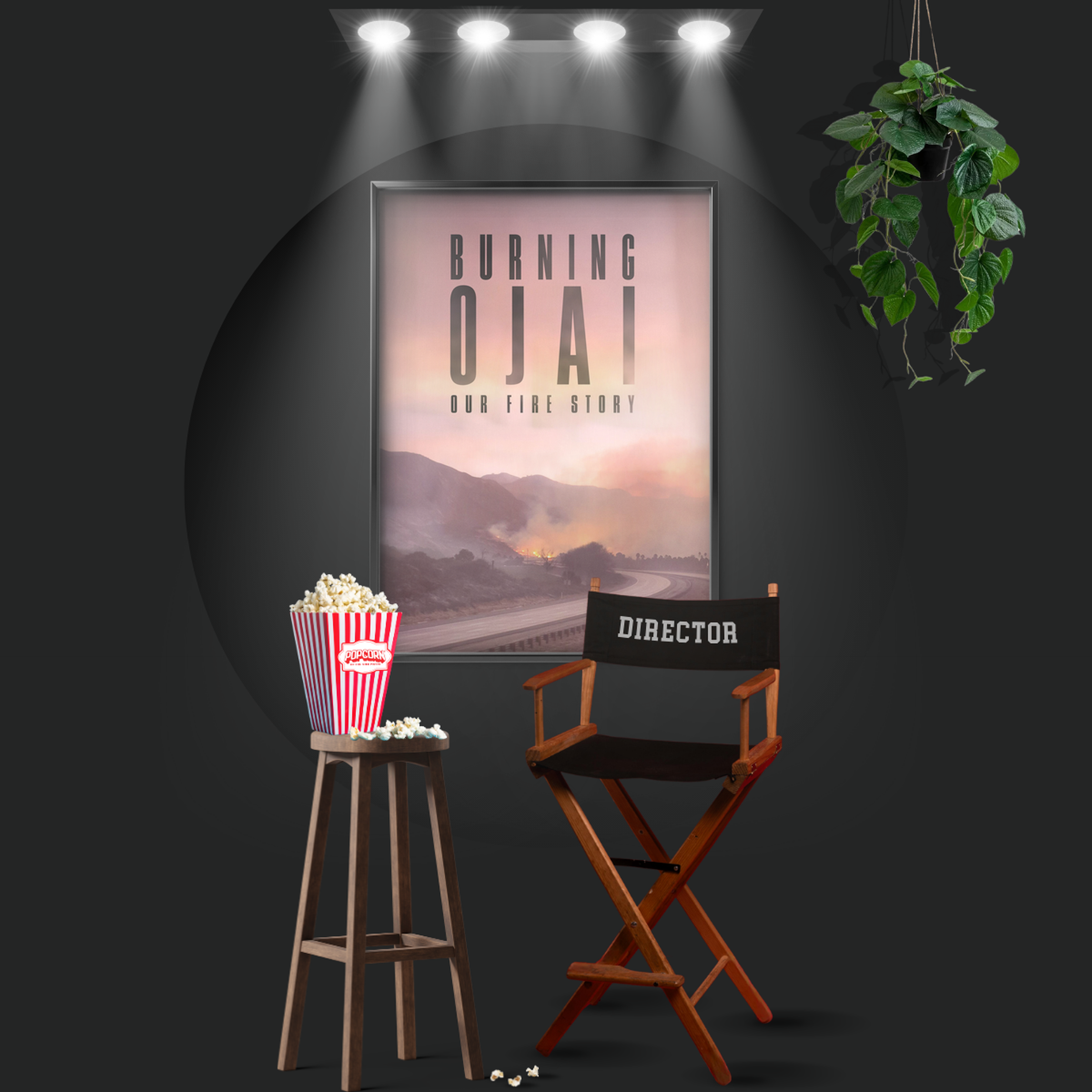Burning Ojai Our Fire Story (2020)