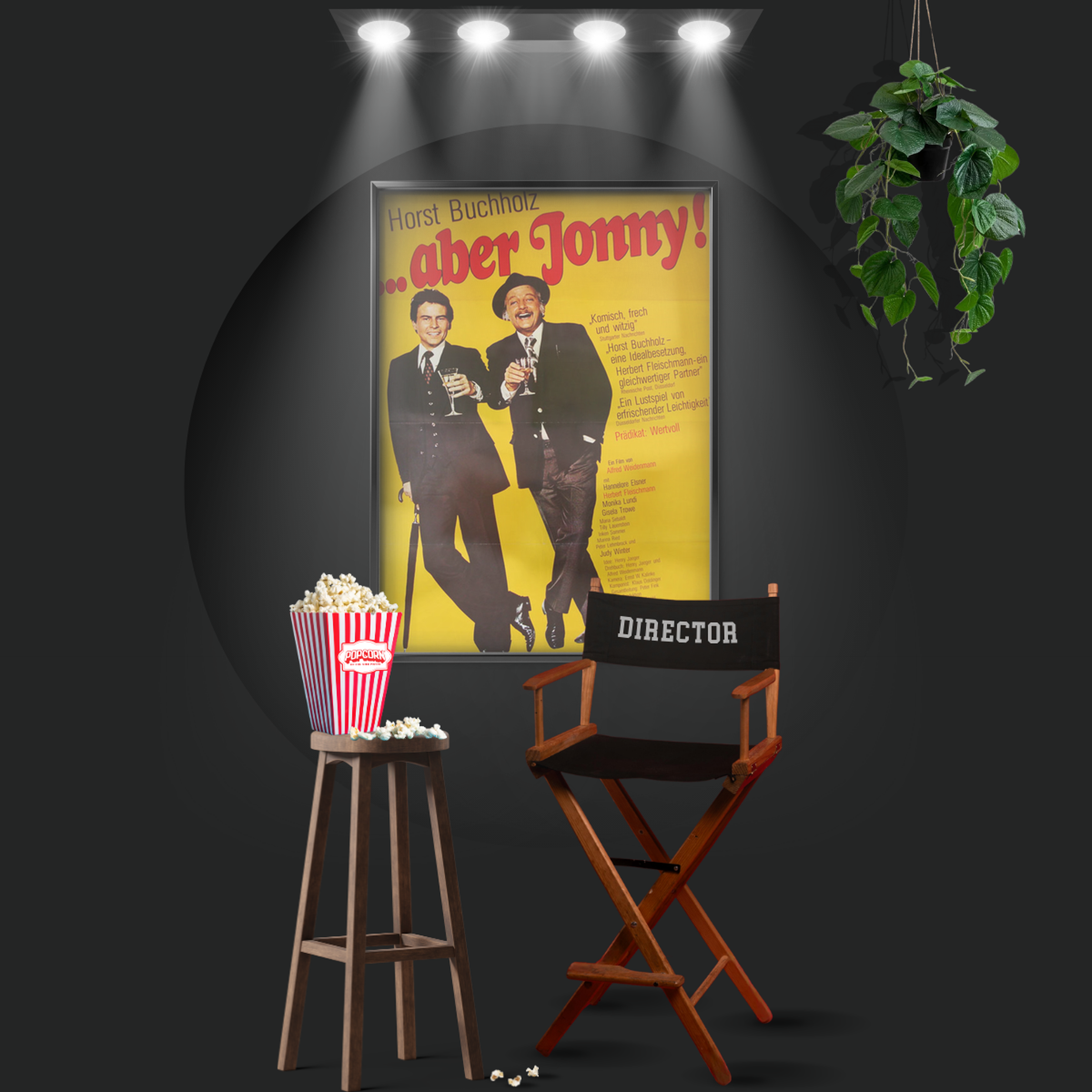 ...but Johnny! (1973)