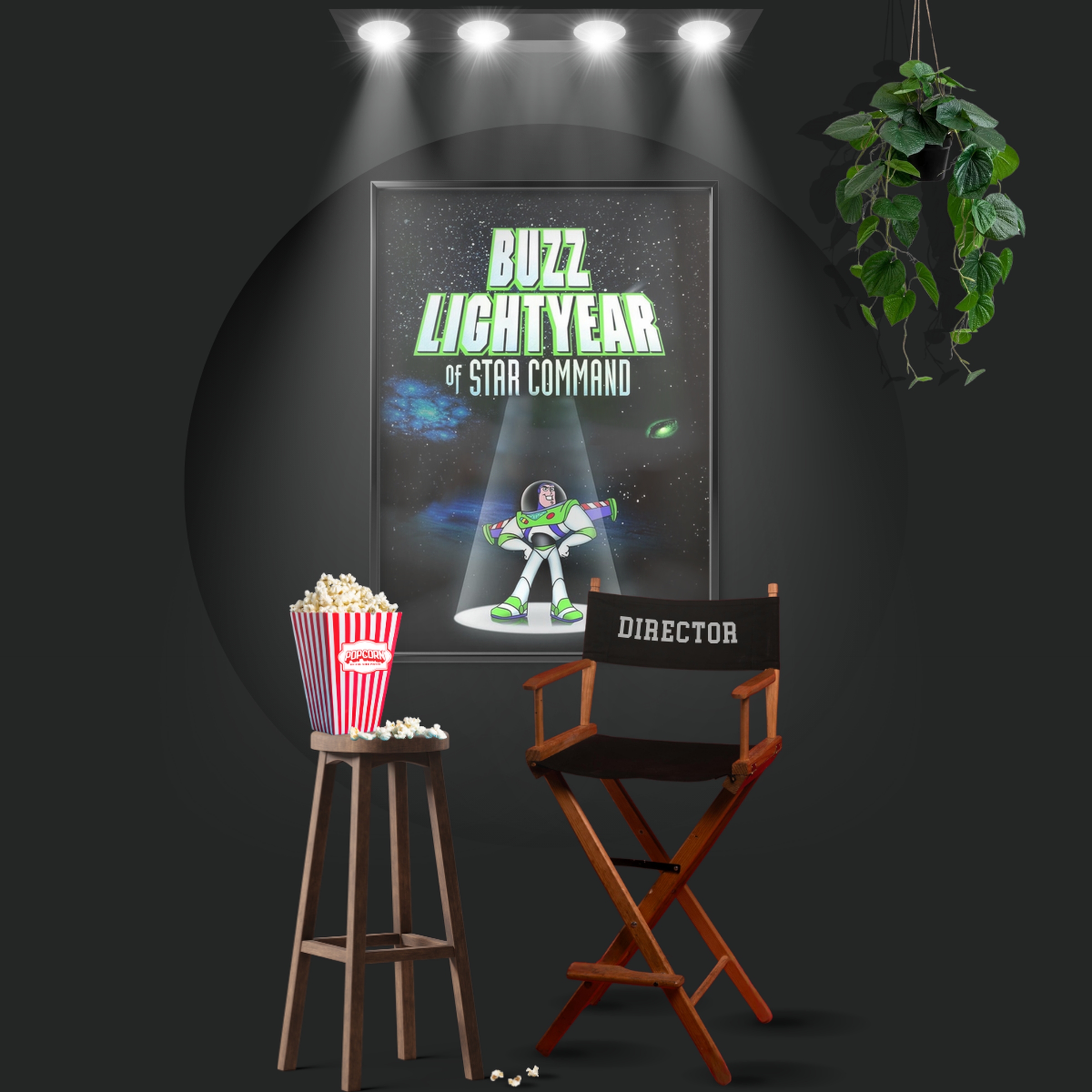 Buzz Lightyear Of Star Command (2000)