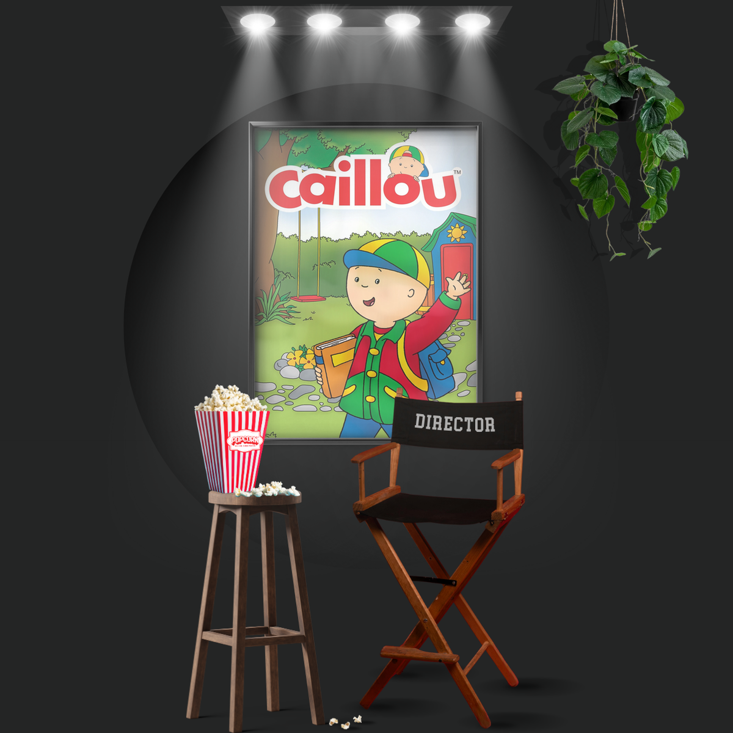 Caillou (1998)