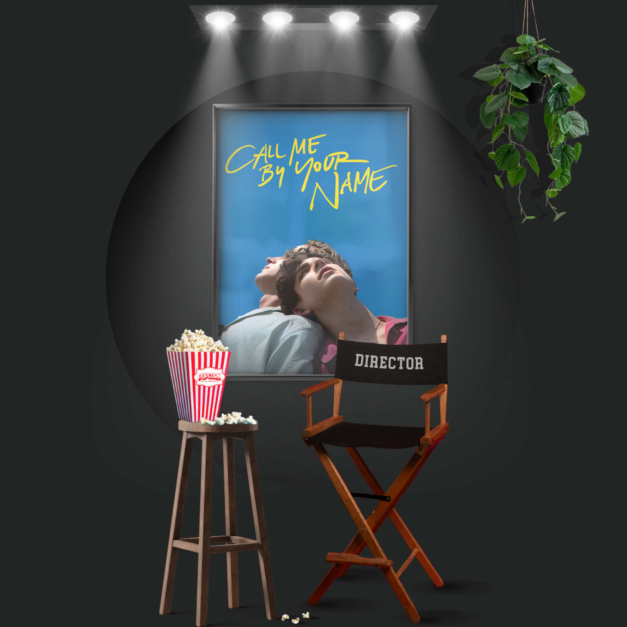 Call Me By Your Name (2017)
