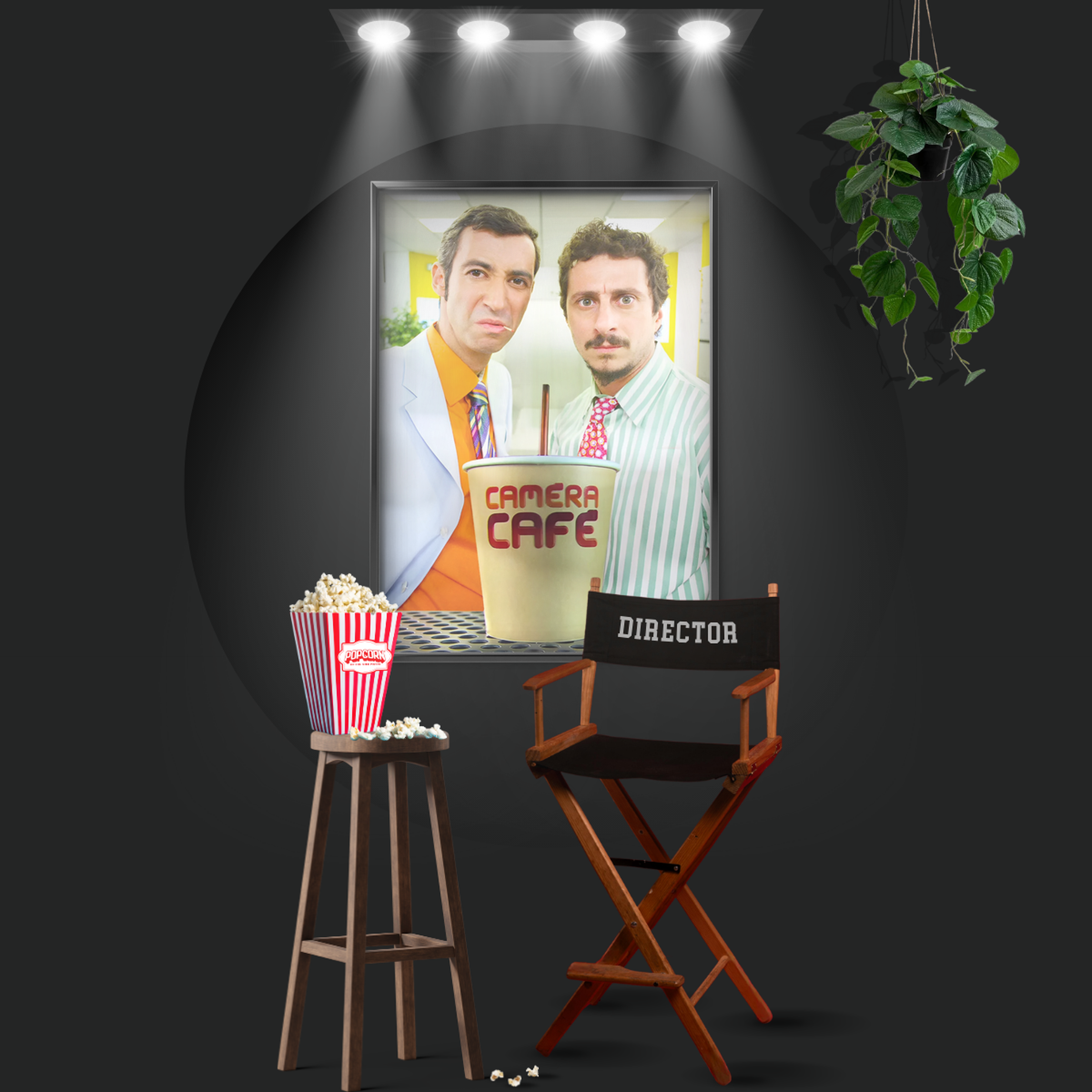 Camera Café (2003)