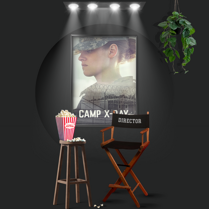 Camp X Ray (2014)