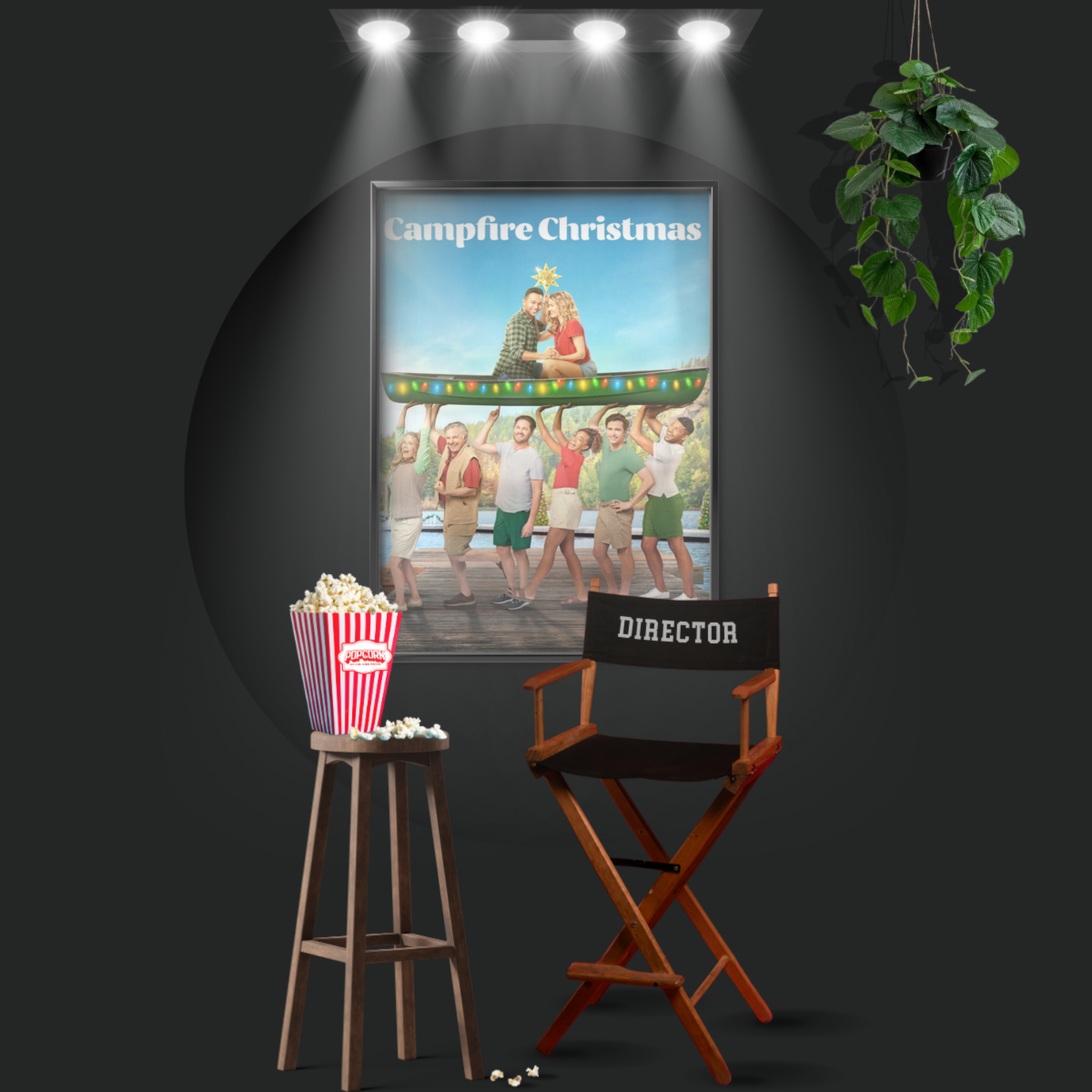 Campfire Christmas (2022)