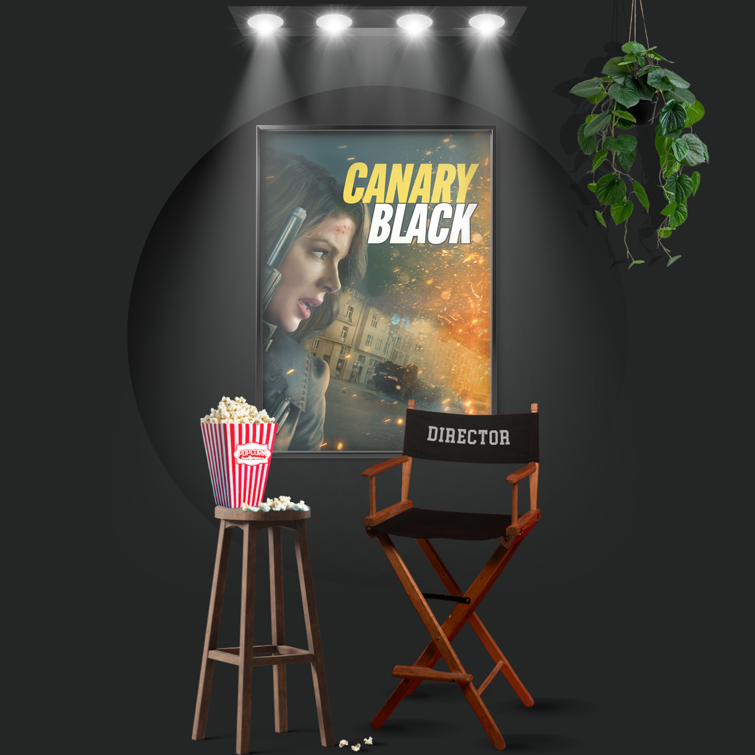 Canary Black (2024)