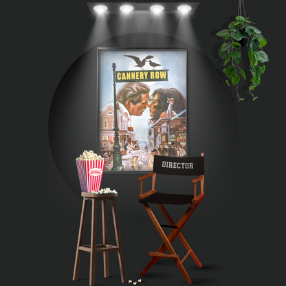 Cannery Row (1982)
