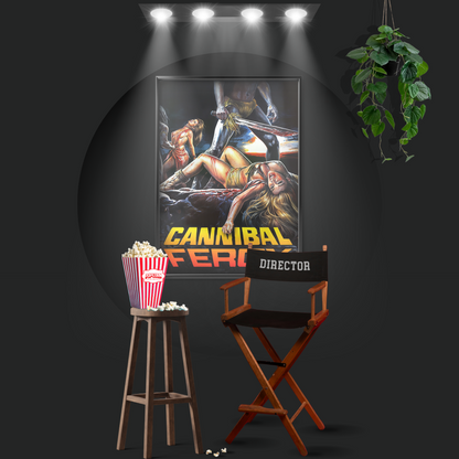 Cannibal Ferox (1981)
