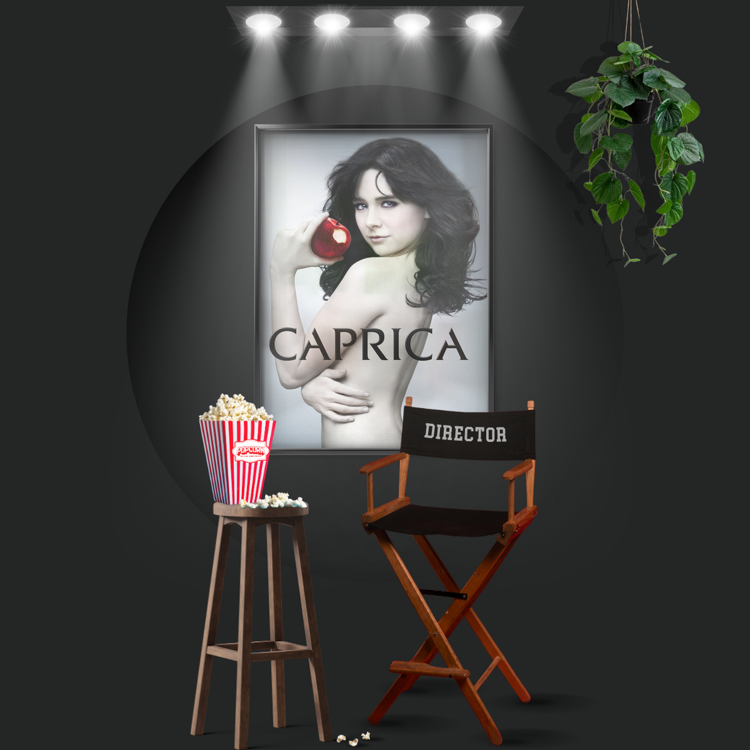 Caprica (2010)